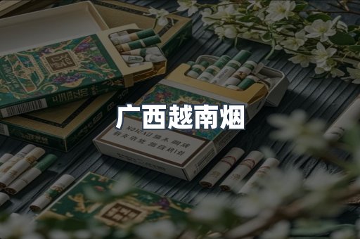广西越南烟